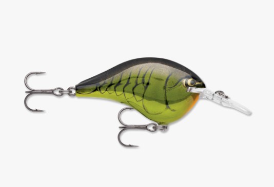 Rapala DT04 Dives To Series 5cm